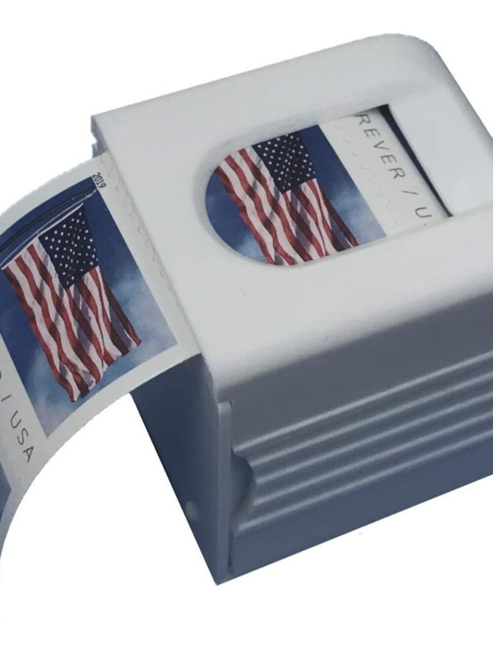 Stamp Roll Dispenser